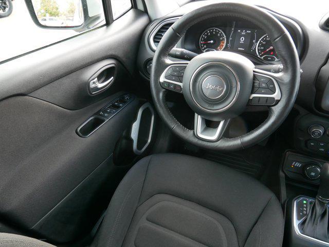 used 2020 Jeep Renegade car, priced at $17,997