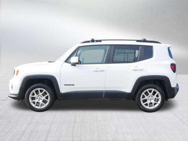 used 2020 Jeep Renegade car, priced at $17,997