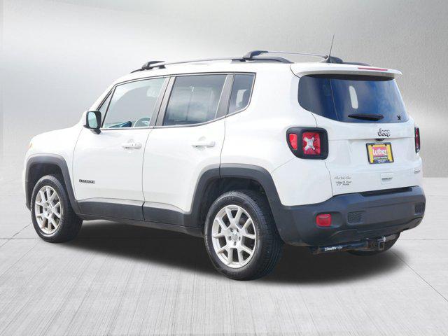 used 2020 Jeep Renegade car, priced at $17,997