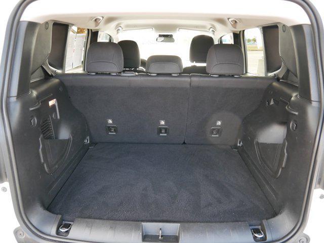 used 2020 Jeep Renegade car, priced at $17,997