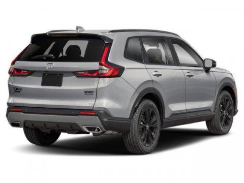 new 2026 Honda CR-V Hybrid car, priced at $43,645