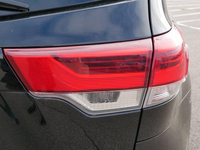 used 2017 Toyota Highlander car, priced at $22,247