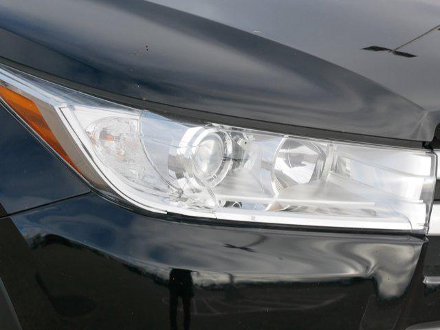 used 2017 Toyota Highlander car, priced at $22,247