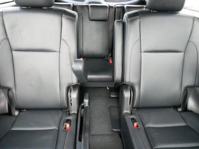 used 2017 Toyota Highlander car, priced at $22,247