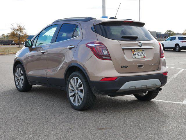 used 2019 Buick Encore car, priced at $9,247
