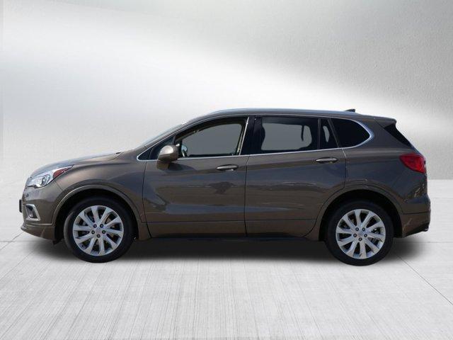 used 2017 Buick Envision car, priced at $23,497