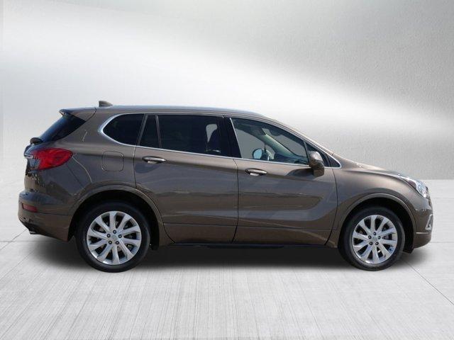 used 2017 Buick Envision car, priced at $23,497