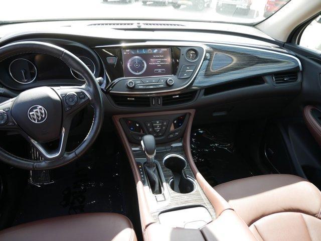 used 2017 Buick Envision car, priced at $23,497