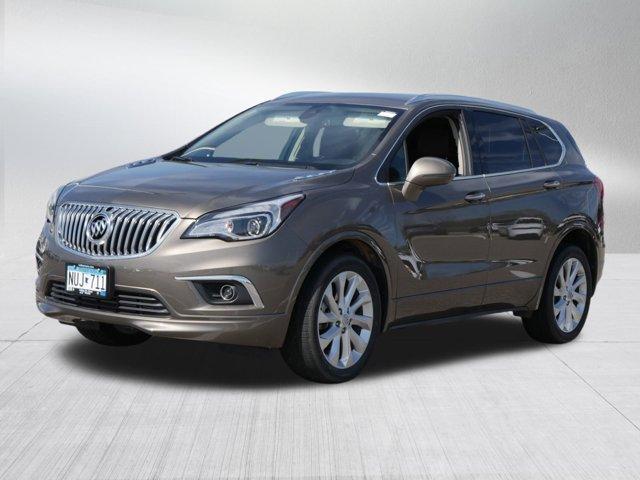 used 2017 Buick Envision car, priced at $24,747