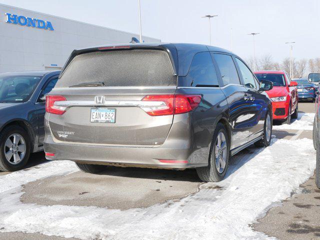 used 2020 Honda Odyssey car, priced at $27,747