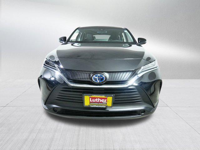 used 2022 Toyota Venza car, priced at $28,498