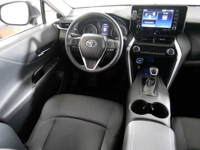 used 2022 Toyota Venza car, priced at $28,498