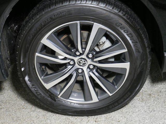 used 2022 Toyota Venza car, priced at $28,498