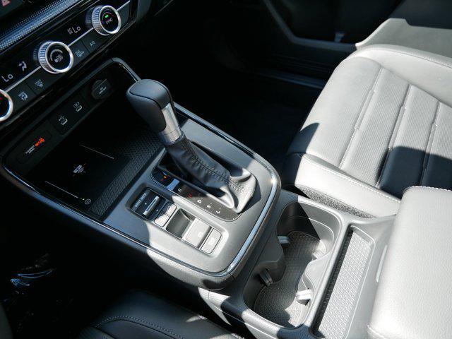 new 2026 Honda CR-V car, priced at $38,295