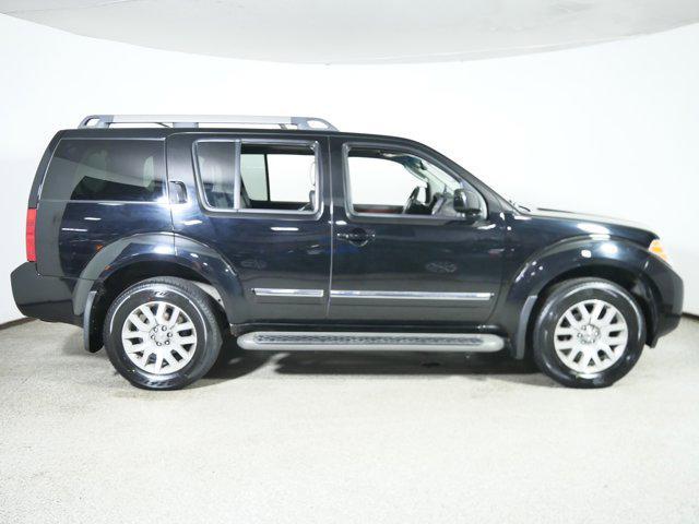 used 2012 Nissan Pathfinder car, priced at $6,998