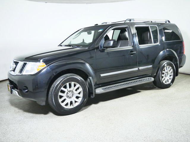 used 2012 Nissan Pathfinder car, priced at $6,998