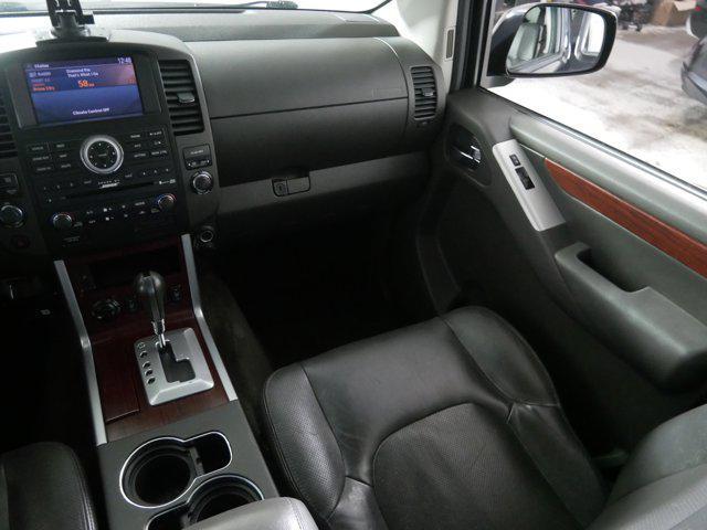 used 2012 Nissan Pathfinder car, priced at $6,998