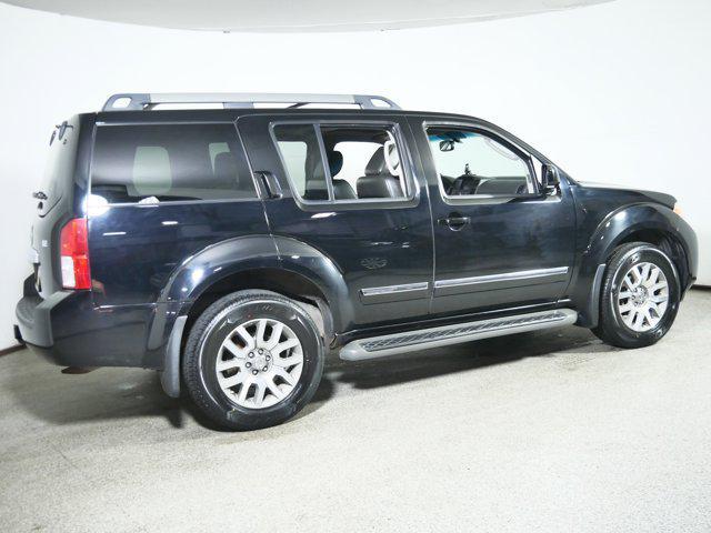 used 2012 Nissan Pathfinder car, priced at $6,998
