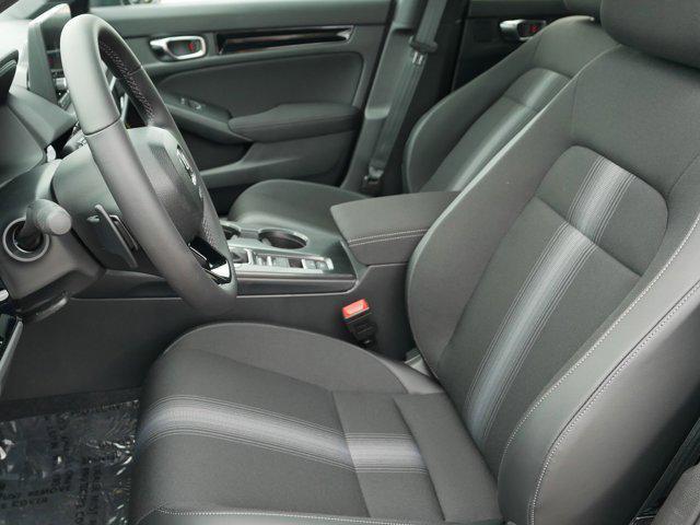 new 2025 Honda Civic Hybrid car, priced at $31,300