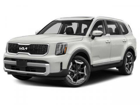 used 2023 Kia Telluride car, priced at $36,497