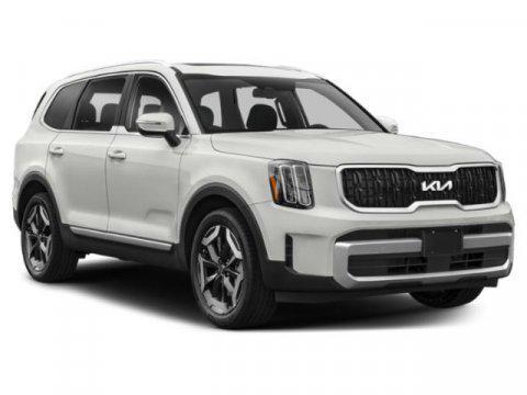 used 2023 Kia Telluride car, priced at $36,497