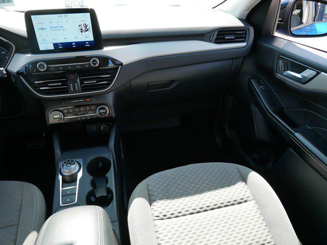 used 2021 Ford Escape car, priced at $11,997