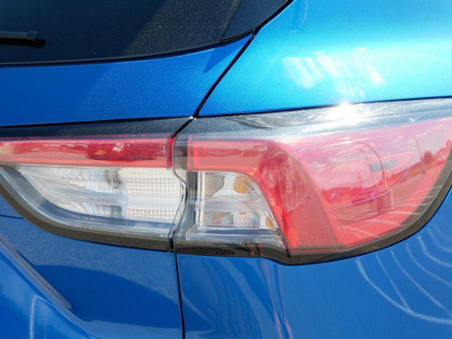 used 2021 Ford Escape car, priced at $11,997