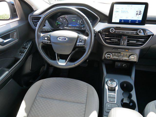 used 2021 Ford Escape car, priced at $11,997
