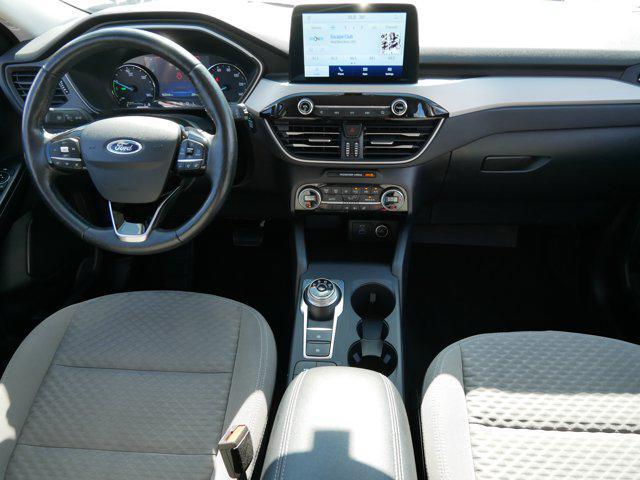 used 2021 Ford Escape car, priced at $11,997