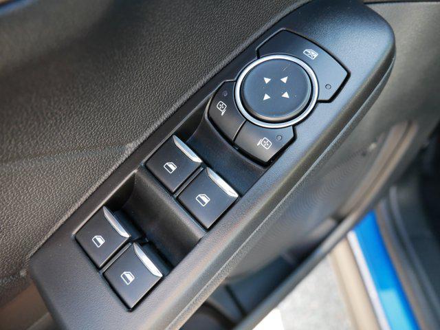 used 2021 Ford Escape car, priced at $11,997