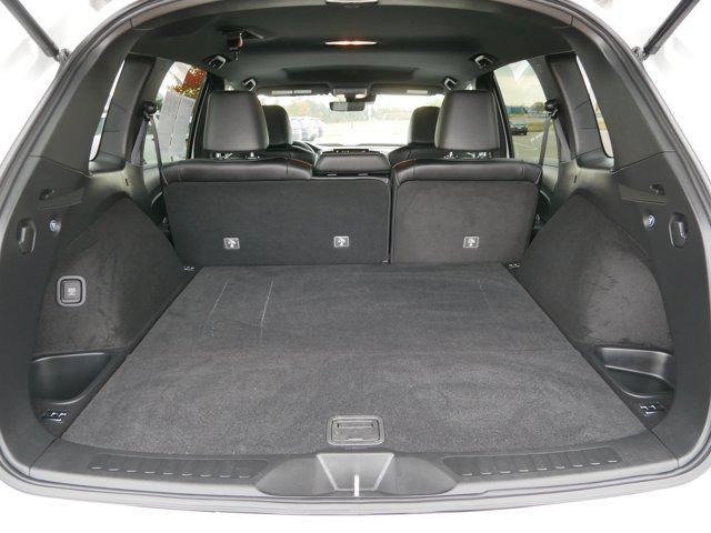 used 2024 Honda Passport car, priced at $36,997