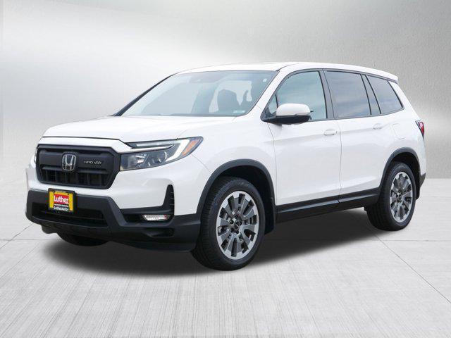 used 2024 Honda Passport car, priced at $36,997