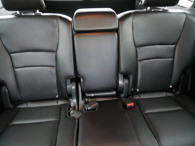 used 2024 Honda Passport car, priced at $36,997