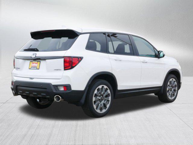 used 2024 Honda Passport car, priced at $36,997