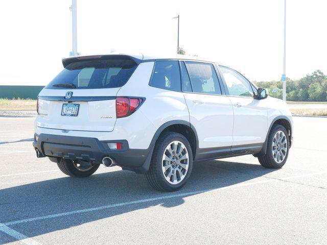 used 2024 Honda Passport car, priced at $37,747