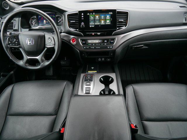 used 2024 Honda Passport car, priced at $36,997