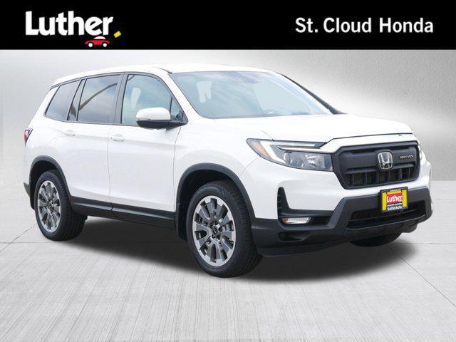 used 2024 Honda Passport car, priced at $37,497