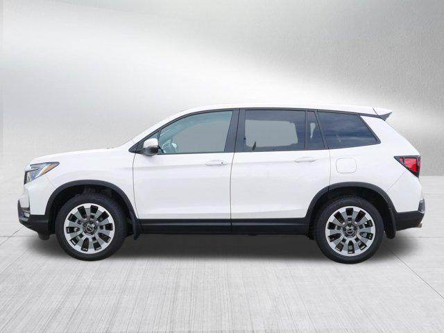 used 2024 Honda Passport car, priced at $36,997