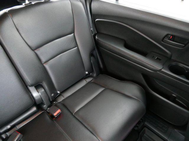 used 2024 Honda Passport car, priced at $36,997