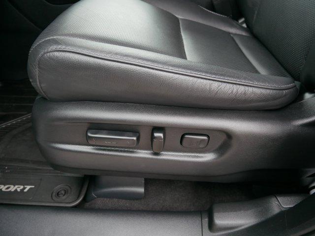 used 2024 Honda Passport car, priced at $36,997