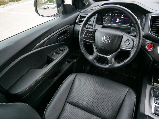 used 2024 Honda Passport car, priced at $36,997