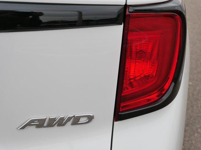 used 2024 Honda Passport car, priced at $36,997