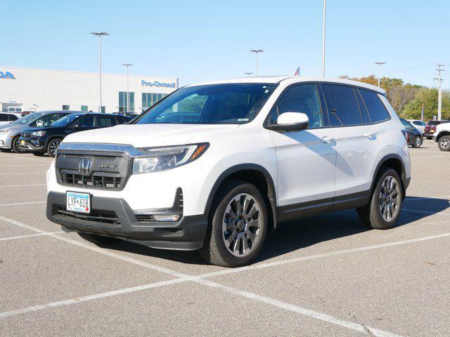used 2024 Honda Passport car, priced at $37,747