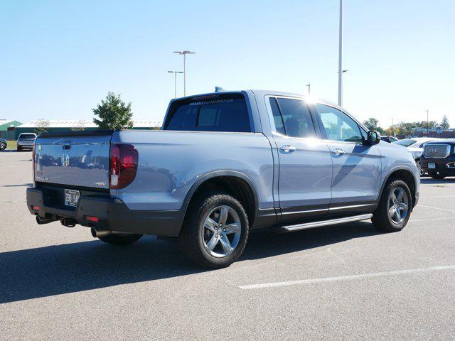 used 2023 Honda Ridgeline car, priced at $36,747