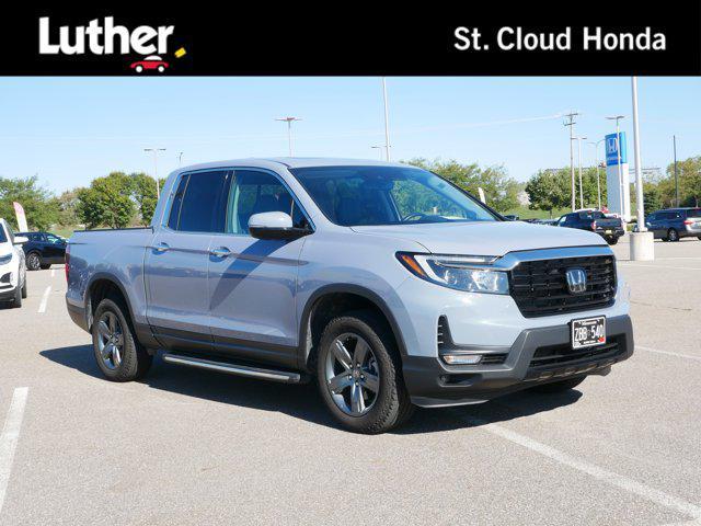 used 2023 Honda Ridgeline car, priced at $36,747