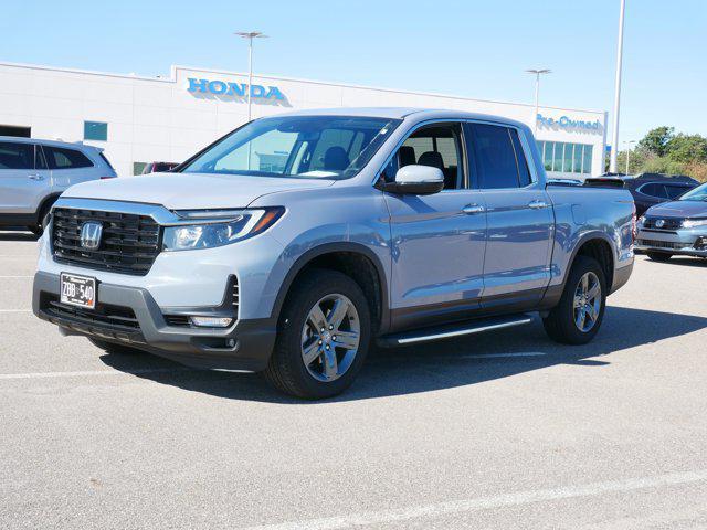 used 2023 Honda Ridgeline car, priced at $36,747