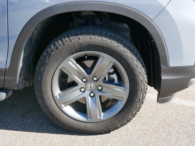 used 2023 Honda Ridgeline car, priced at $36,747