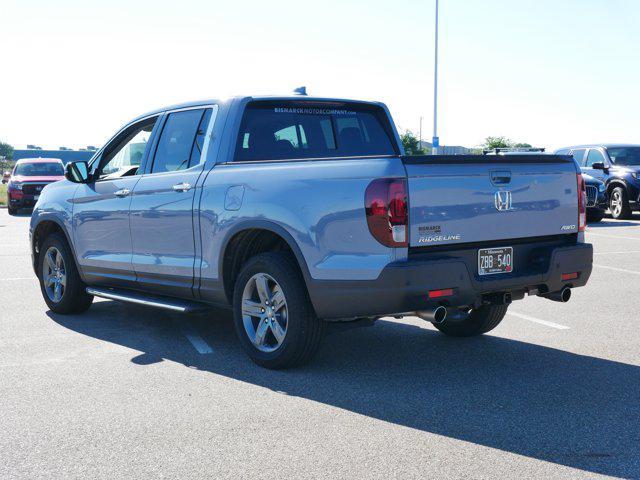 used 2023 Honda Ridgeline car, priced at $36,747