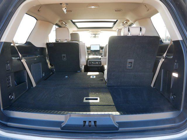 used 2023 Ford Expedition car, priced at $46,497