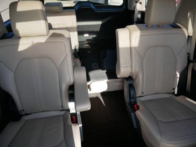 used 2023 Ford Expedition car, priced at $46,497